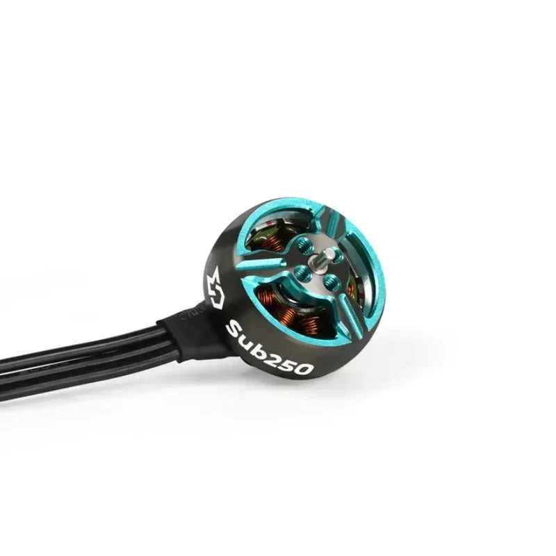 Sub250 1404 4500KV Moteur FPV pour Whoop 2.5-3 pouces - Lot de 1 ou 4