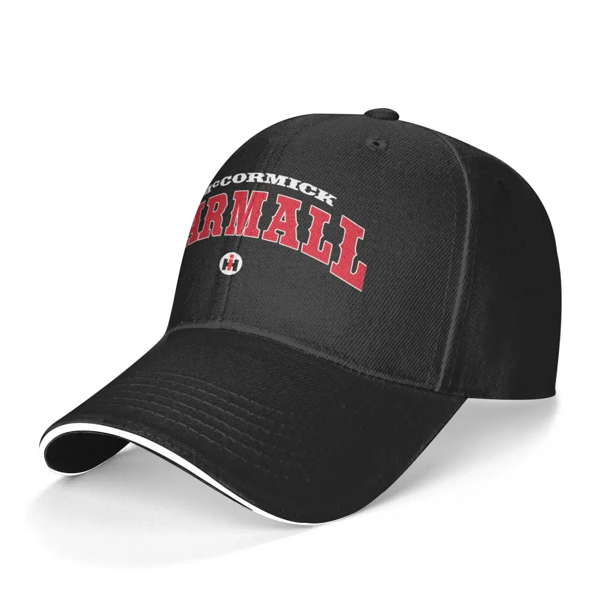 Adult Farmall Baseball Hat Unisex 