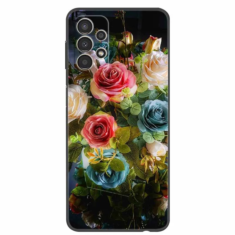 Fashionable Shockproof Silicon TPU Phone Case - Soft Protective Shell