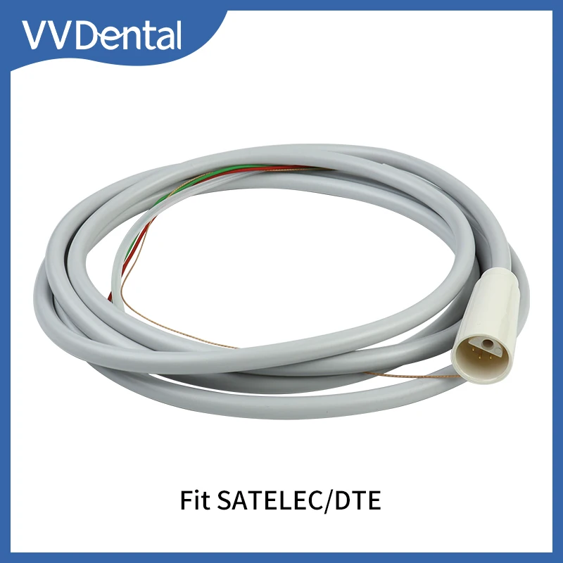 VV Dental Handpiece Tubing Dental Scaler Detachable Cable Tube Ultrasonic Scaler Cable Pipe Hose Fit DTE Satelec Dentisit Tools
