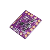 I2C SMBUS INA3221 Triple-Channel Shunt Current Power Supply Voltage Monitor Sensor Board Module Replace INA219 mcu3221 3