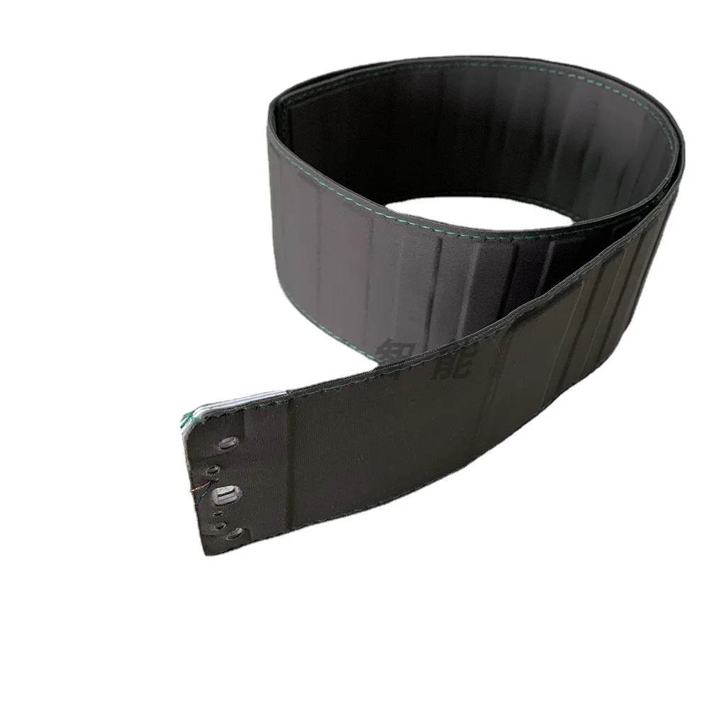 

New Piezoelectric Film Detection Belt Non-Inductive Sleep Monitoring Heart Rate Breathing Pulse Smart Mattress Pillow