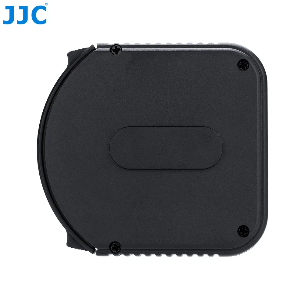 Jjc Drop-in Kit de Filtro Compatível com Canon Adaptador de Montagem Ef-eos r Filtro nd Variável a Pcs - Image 6