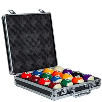17-Piece Pool Ball Set 1