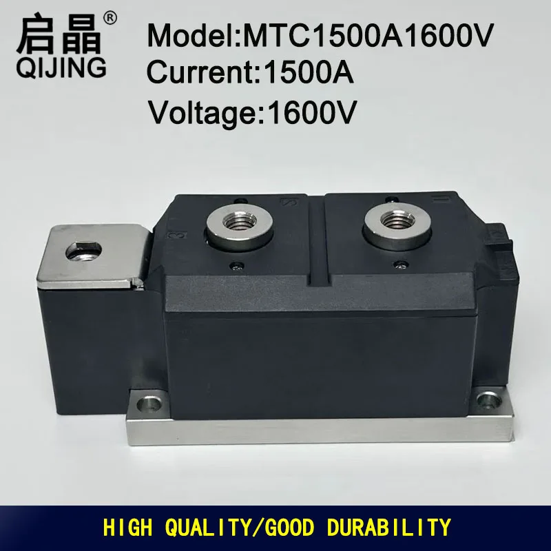 새로운 사이리스터 모듈 MTC1500A1600V 실리콘 제어 정류기 MTC500A 반도체 모듈