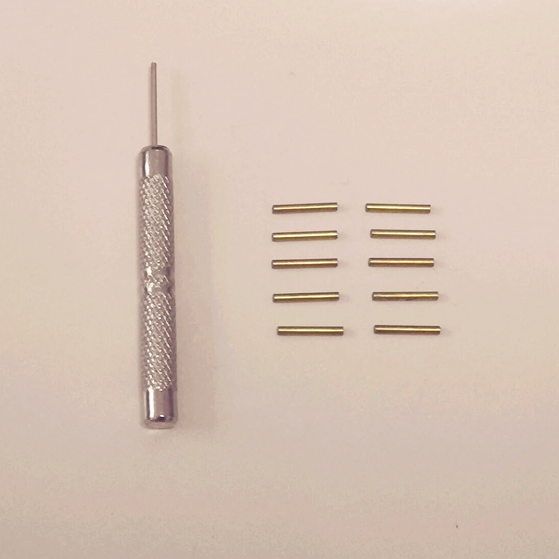 CopperHingePinsAndMetalDisassemblePunchDIYToolRepairAccessory