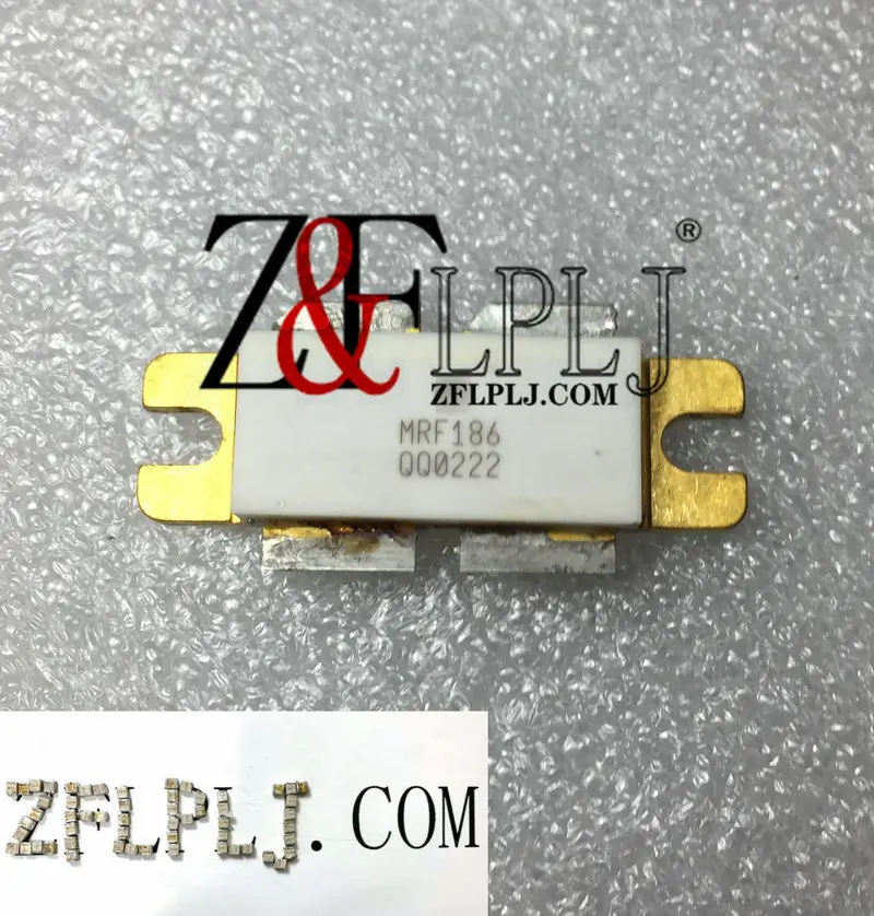 MRF186 1.0 GHz 120W 28V LATERAL N&ndash;CHANNEL BROADBAND RF POWER MOSFET 1PCS/LOT
