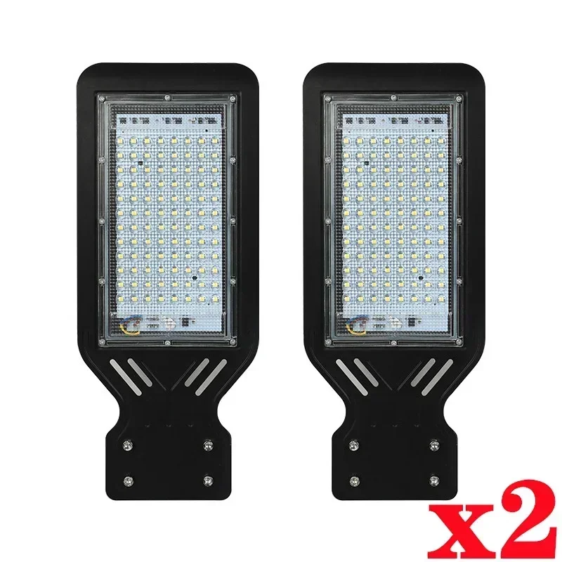 2PCS Black 100W