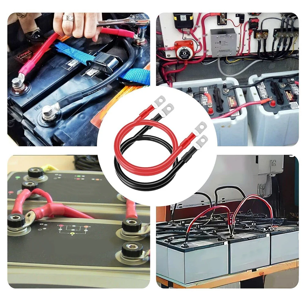 Ʈ   ͸ ̺, M10  ͹̳, 2WAG 12V, 35mm  50cm, ׼ 