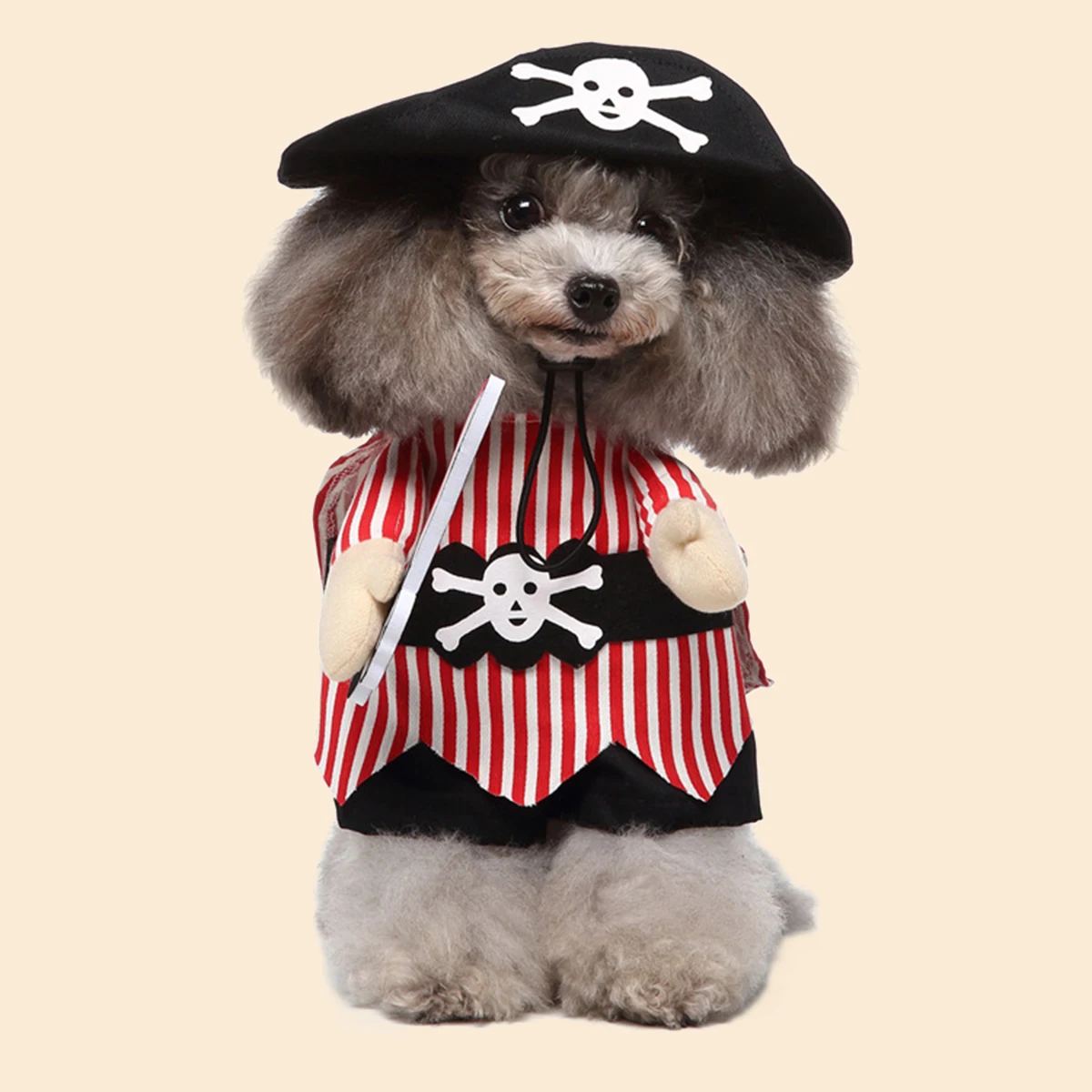 Dog Costume Pet Costume Cosplay Clothes Outfit Accessories Party pet accessories dog costume set