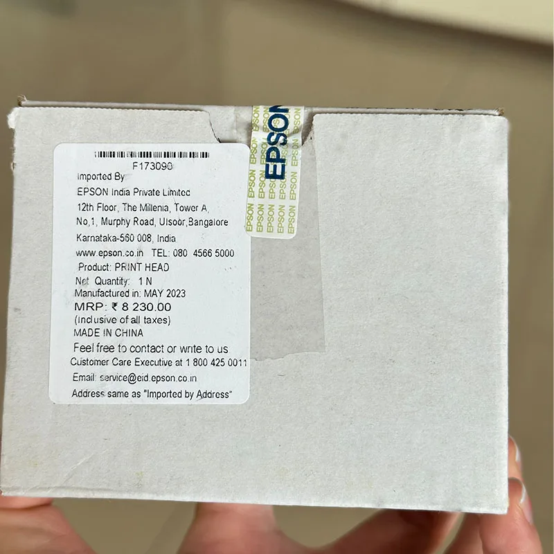 Cabezal 프린트 헤드 스타일러스, 사진 rx580, 1390, 1400, 1410, 143..