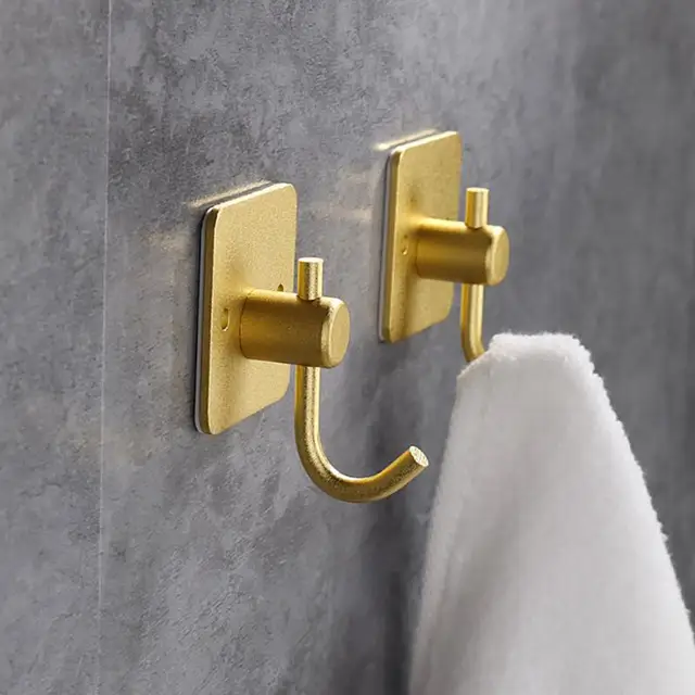 4 db Horog Hely Alumínium Erős Ruha Vákuum Szívó Csésze Nehéz Fürdőszoba Fogas Otthoni Tároló Kellékek - Image 3