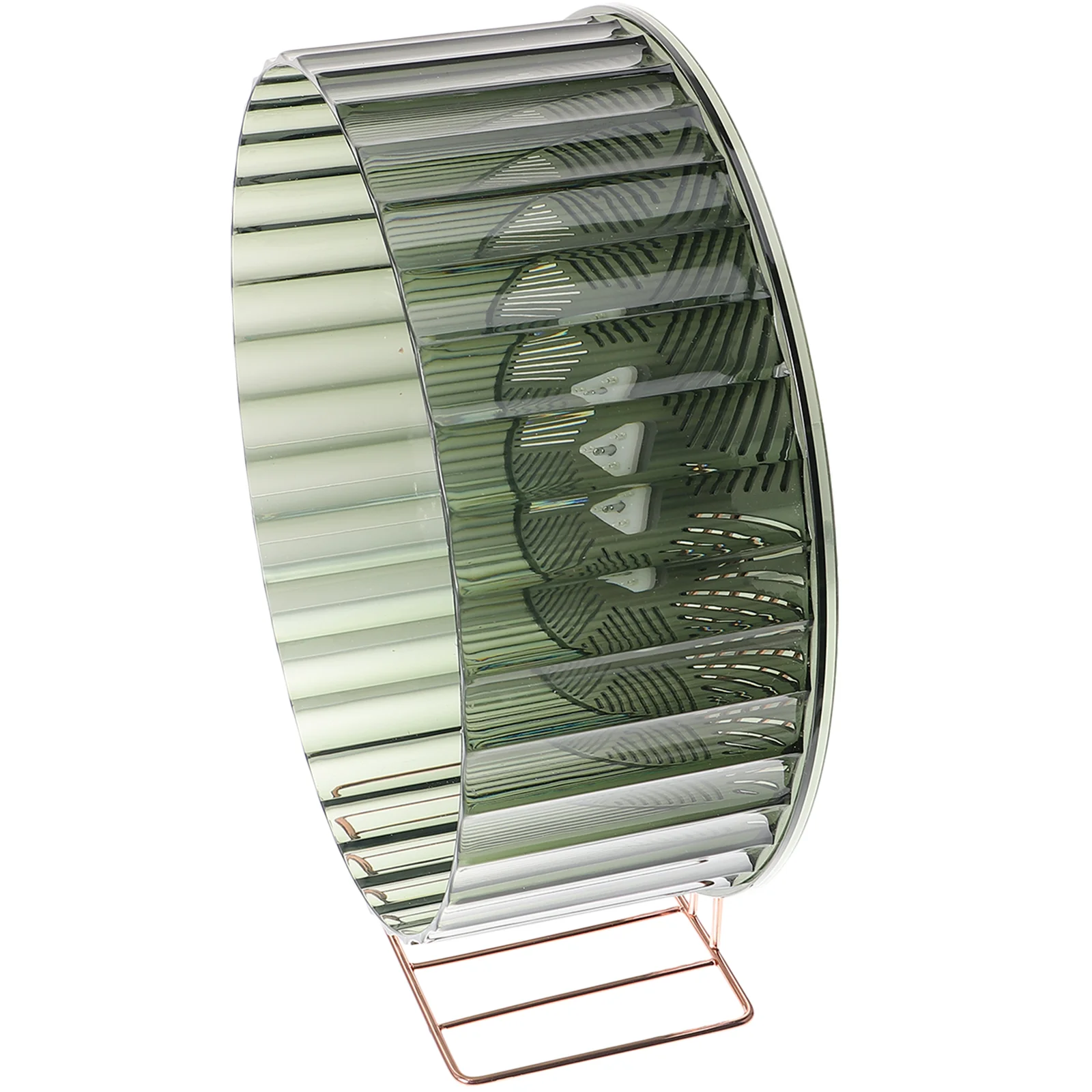 

Sports Decor Hamster Silent Exercise Chinchilla Inch Quiet Running Rat Hedgehog Animal Sports Decors Saucer Toy Cage Exercising