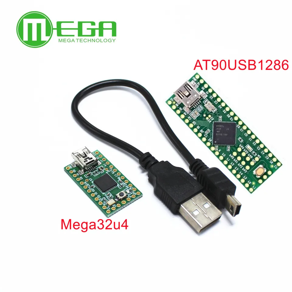 【新品】AVR AT90USB Demo kit Downtown Doug Brown » Atmel AT90USBKEY review and demo code