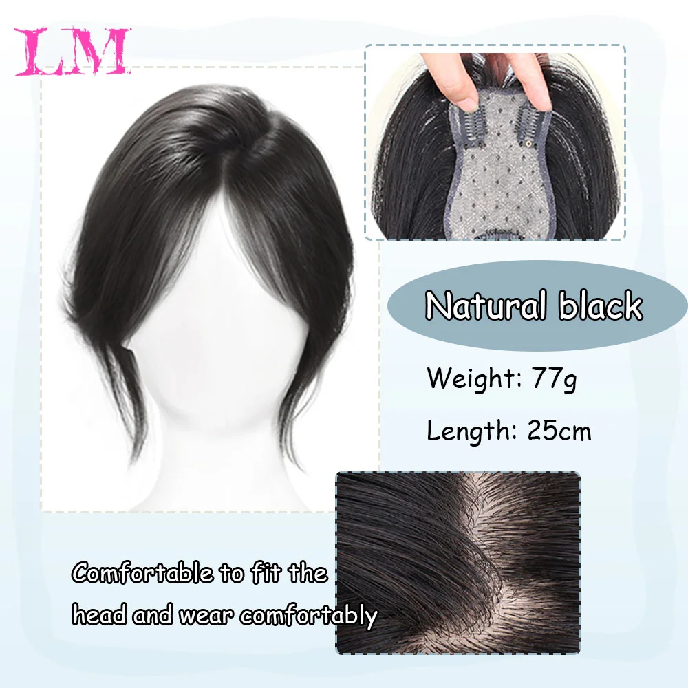 Synthetic Bangs Wig for Women hair bangs