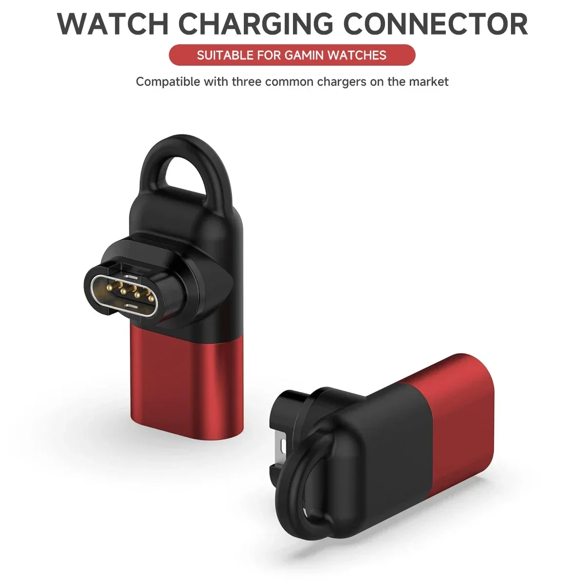 Compact Universal Charger Adapter
