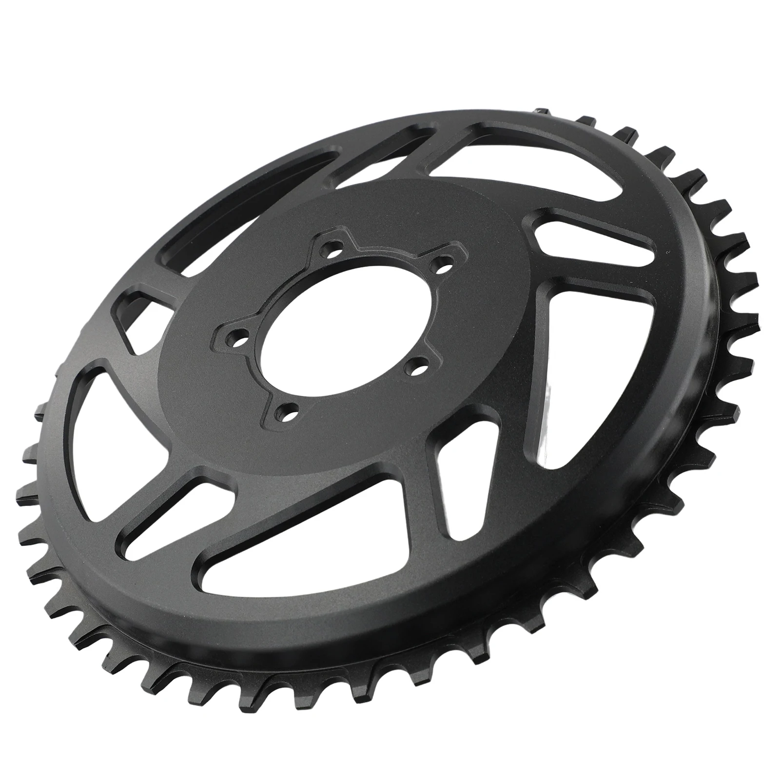 

42T E-bike ChainRing Offset Correction For BAFANG BBSHD High Quality Aluminum Alloy Electric Bicycle Accessories