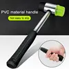 25mm / 30mm / 35mm / 40mm Rubber Double Faced Work Glazing Window Beads Hammer Nylon Head Mallet DIY hand Tool 5