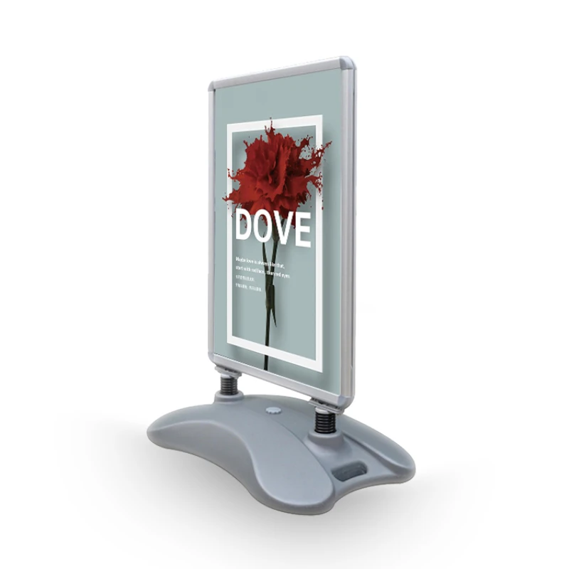 

A1 waterproof advertising board poster display waterbase pavement sign