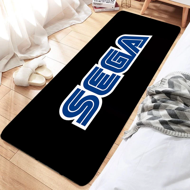 

Welcome Carpet Sega Living Room Floor Mat Doormats Soft Pet Rug Bathroom Mat Kitchen Hallway Foot Rugs Home Decor Birthday Gift