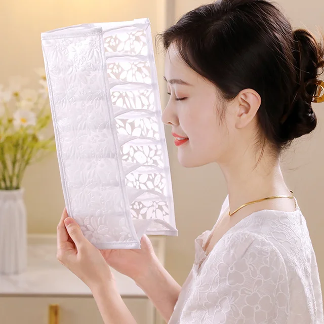 옷장 주최자 상자로 속옷과 양말을 효율적으로 보관하세요.