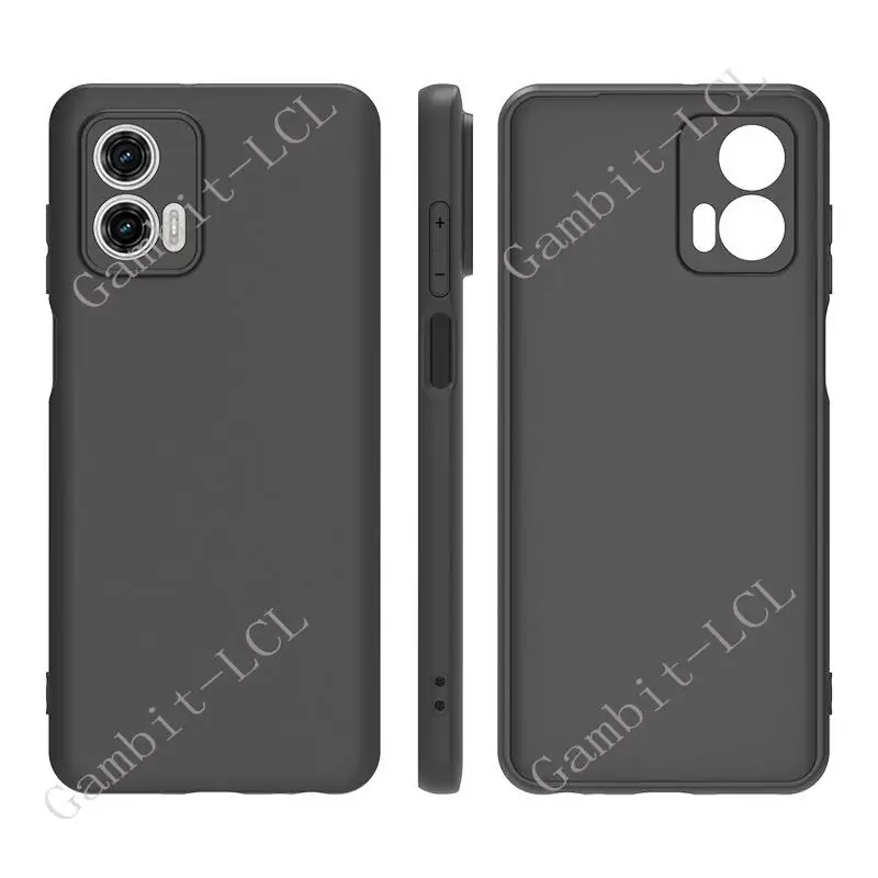 Phone Case Anti-Falling TPU Case For Motorola Edge 40 Neo Pro Moto E13 G13 G14 G22 G23 G32 G42 G52 G53 G54 G73 G84 5G Soft Shockproof Cover phone case phone protector cover