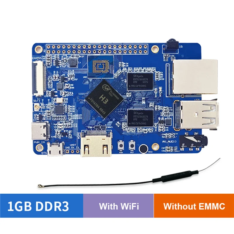 Lctech Pi H3 V7    ھ A7  , WIFI , Linux ȵ̵ for Raspberry Pi