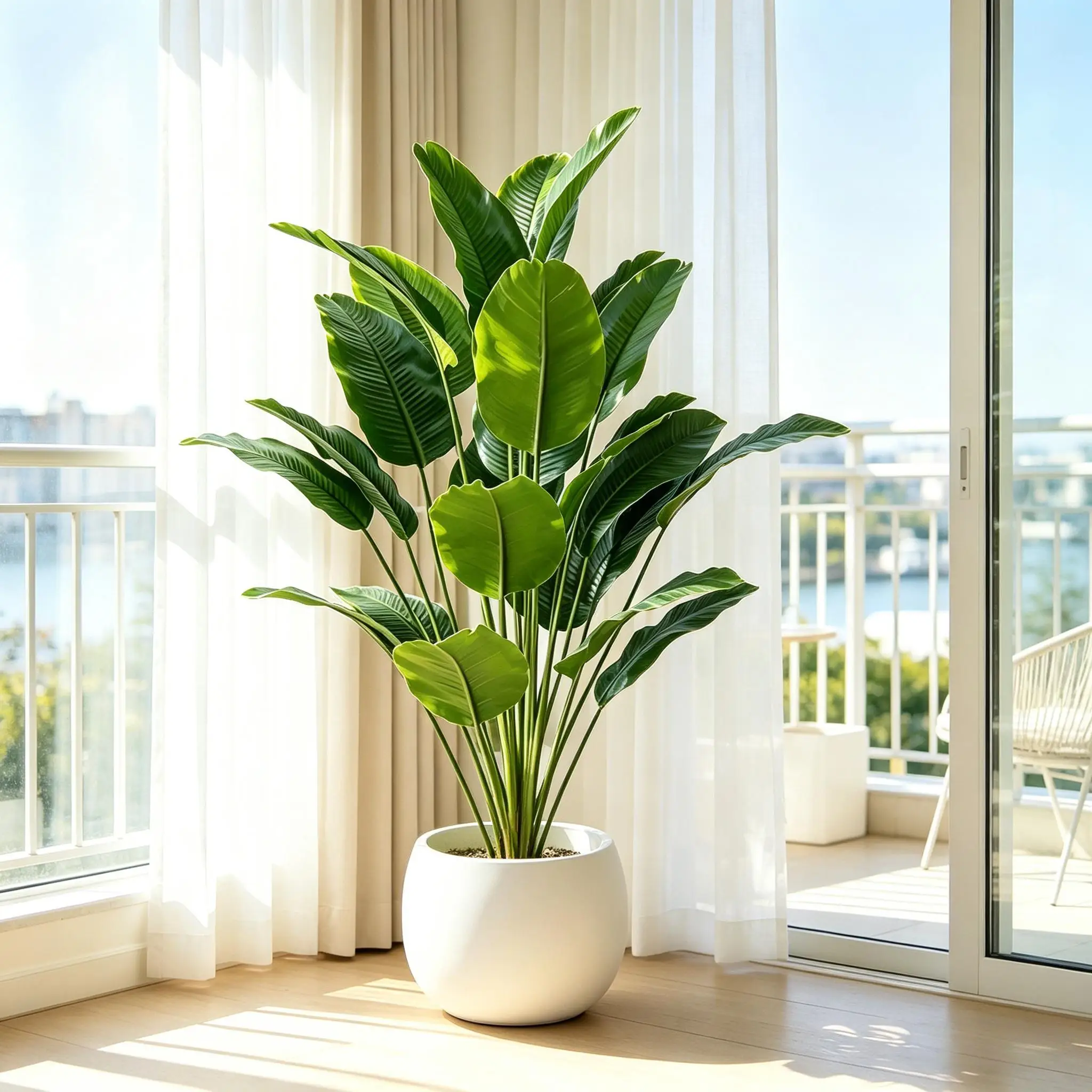 Artificial Bird Paradise Tree 1