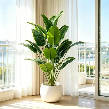Artificial Bird Paradise Tree 1