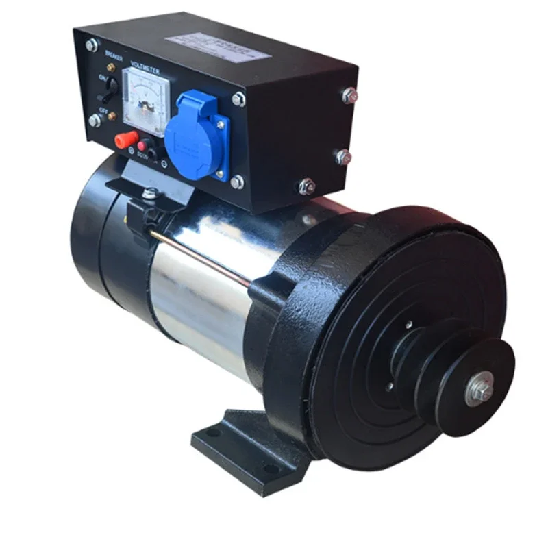 

Маленький генератор высокой мощности, 220 В, 3 кВт, 5 кВт, 8 кВт, частота генератора 50 Гц