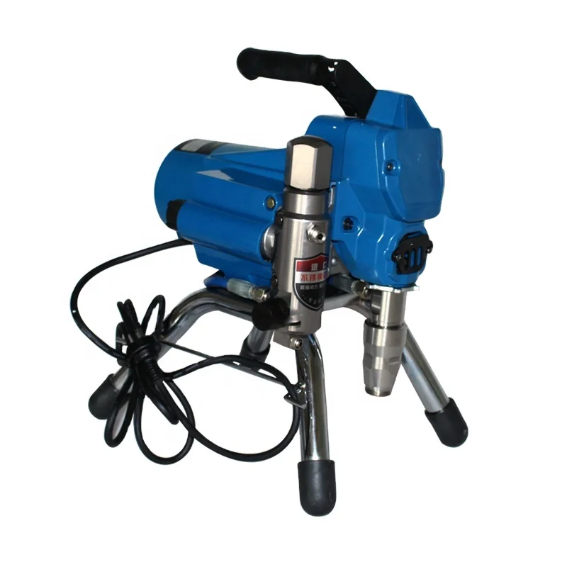 

Best portable high pressure painting machine airless paint sprayer electric