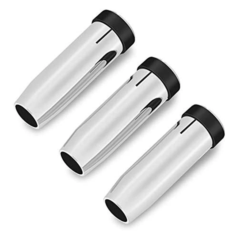 

20PCS 24KD Gas Nozzle 10Pcs MIG Welding Torch Gas Nozzle Contact Tip For MIG/ Welding Tool Promotion