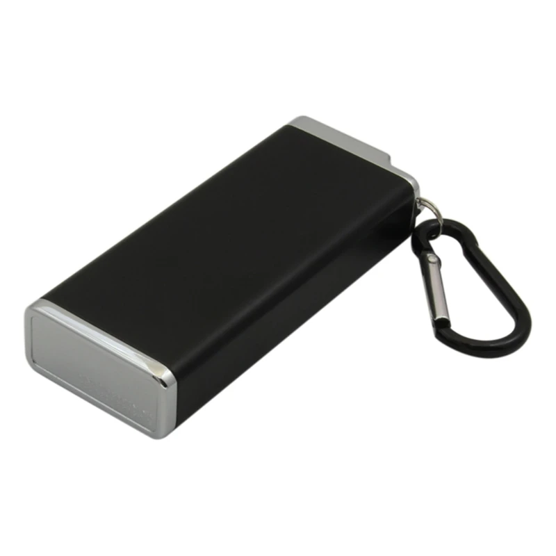 

Portable Pressure-proof Smoking for Case Moisture Proof and Scratch Resistant Regular Smoking Boxes Metal Hard Smoking