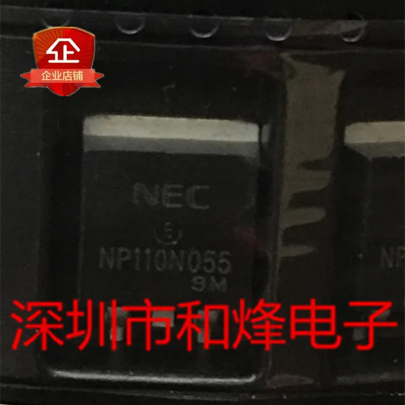

5PCS-10PCS NP110N055 TO-263 NEW AND ORIGINAL ON STOCK