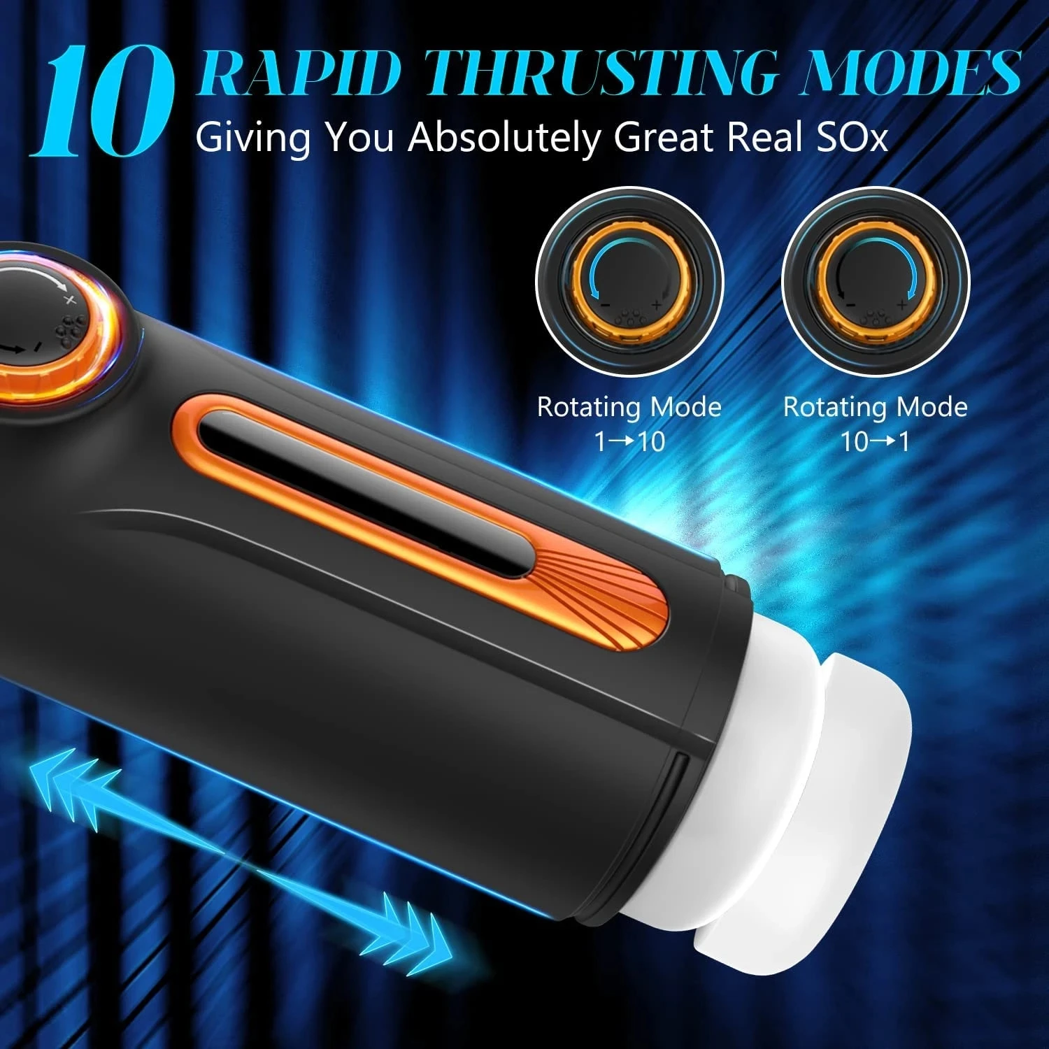 Male Masturbator Cup 6 IN 1 Automatic Telescopic Sucking Blowjob Man Vibrator Masturbator Pussy Real Vagina