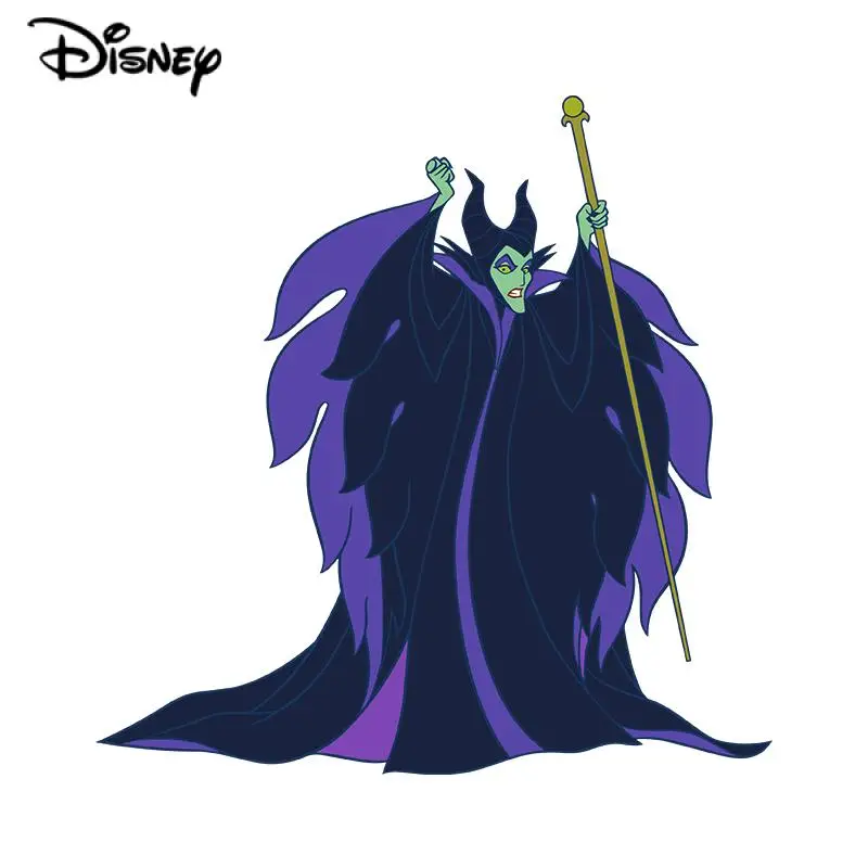 Sleeping Beauty Maleficent Metal Cutting Dies Disney Cattivi Die Cut Per Scrapbooking Album Card Making Diy Goffratura Craft Die
