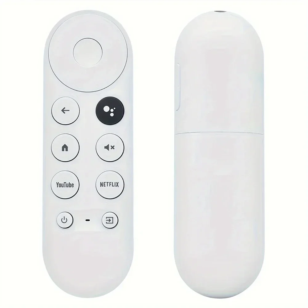 Google Voice Remote Control G9N9N Bluetooth IR Smart For Google ChromeCast TV Set-Top Box Compatible with TV