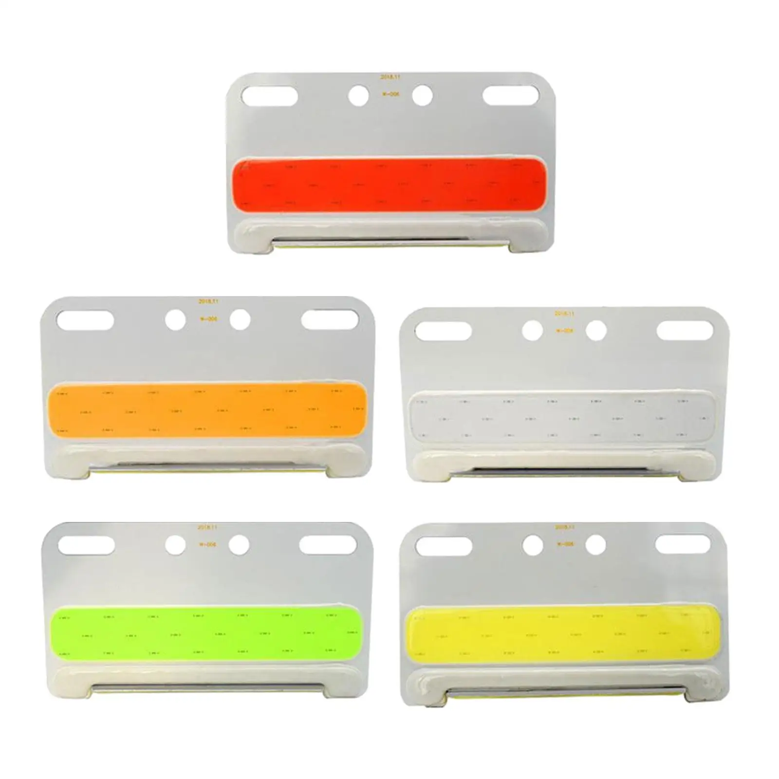 

24V LED Side Marker Light Turn Light Universal Waterproof for Lorry RV