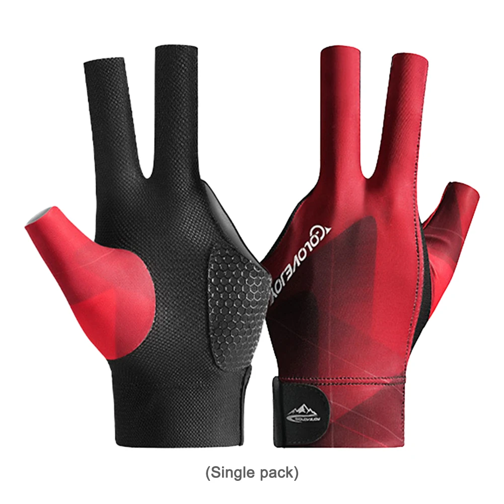Left Black Red