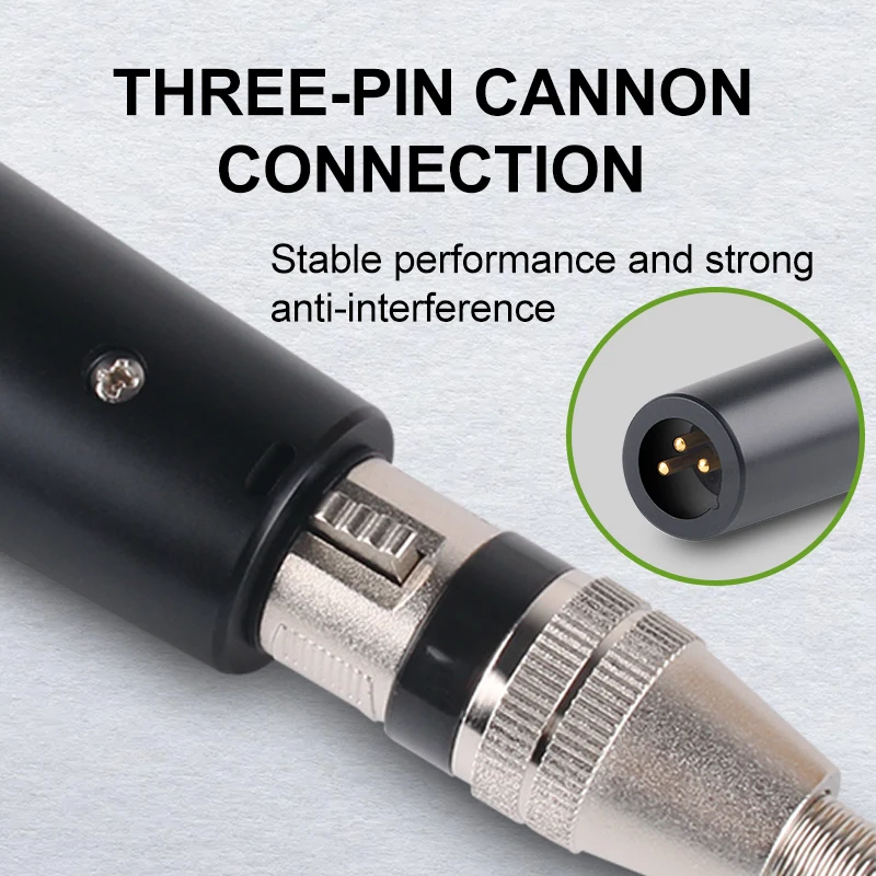 C350 전문 유선 마이크, 노래방 무대 사용, 슈퍼 카디오이드 다이나믹 보컬 마이크, 금속 소재 핸드헬드 마이크