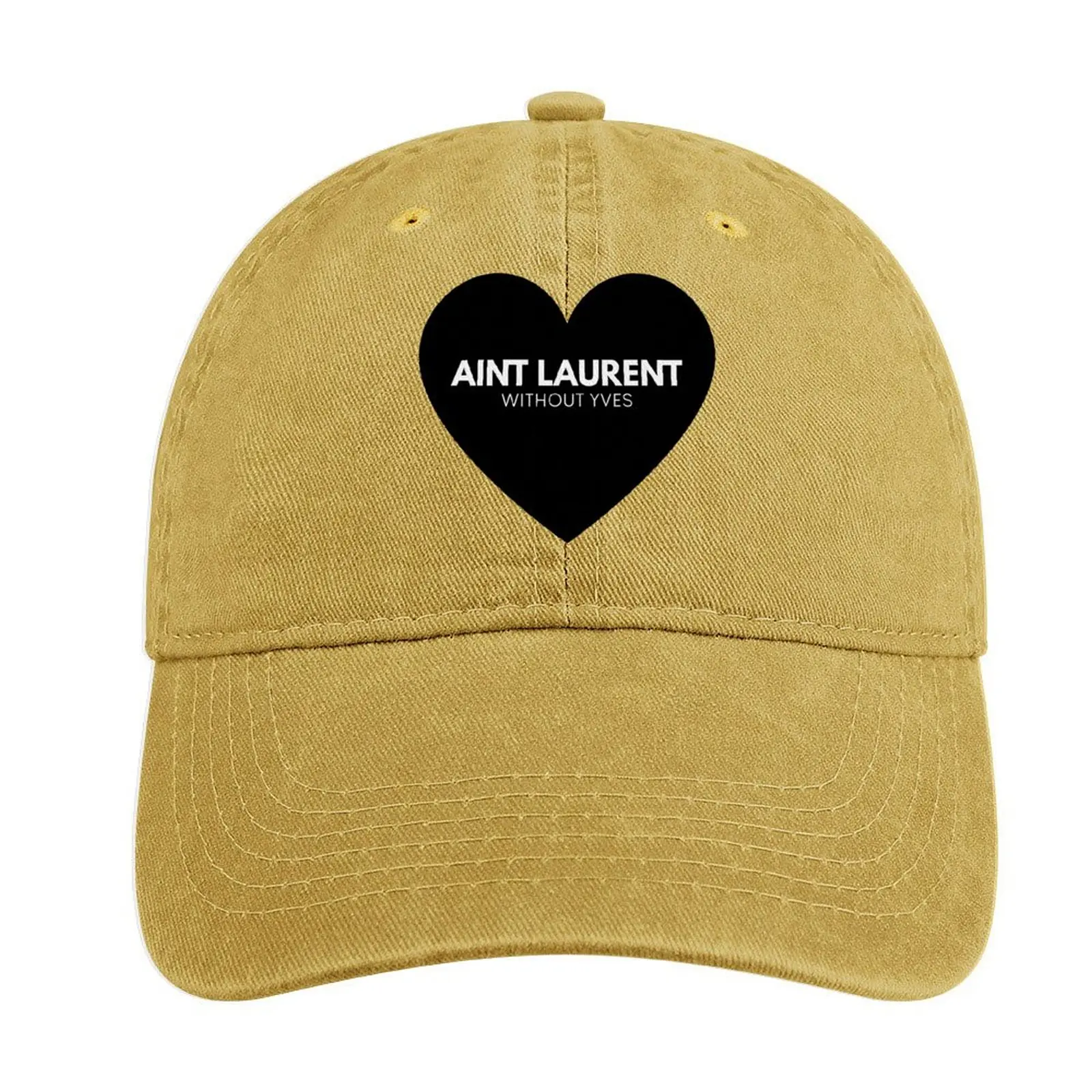 SAINT LAURENT Paris Hat 