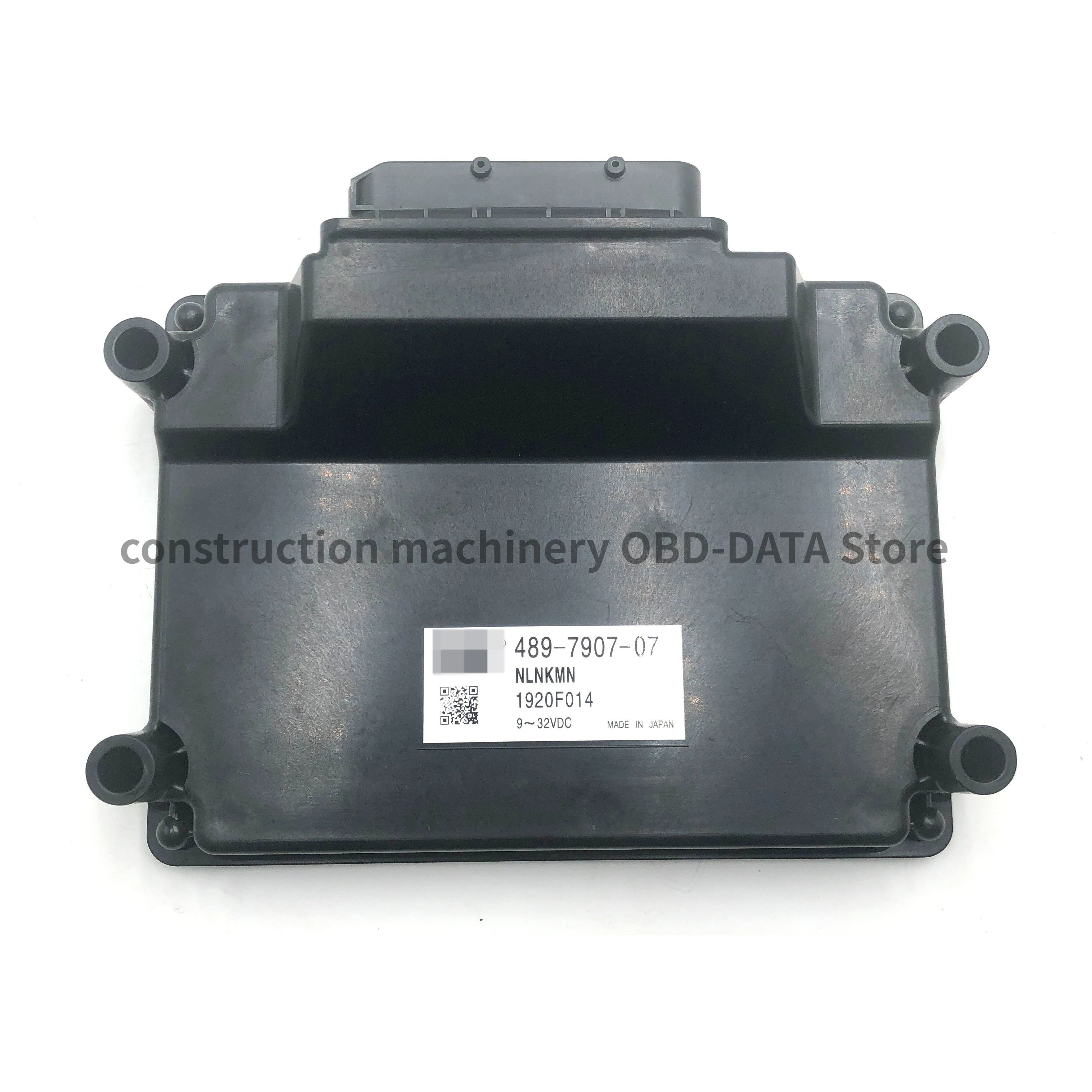 

489-7907 4897907 for E320GC E336GC Controller 489-7907 C7.1 Engine Control Unit Excavator Spare Parts