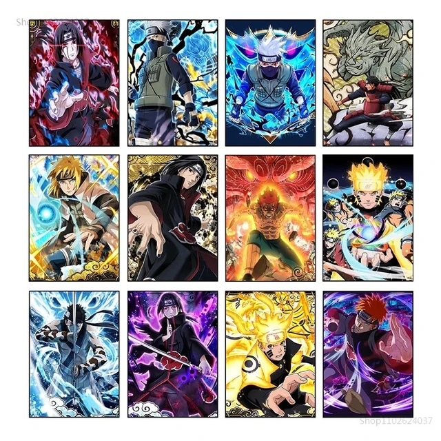 Japanese Anime Naruto 5D Diamond Painting Kits FULL Drill Art Gift  Decoration