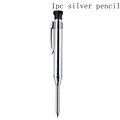 1pc silver pencil