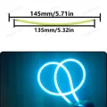 145mm Ice Blue