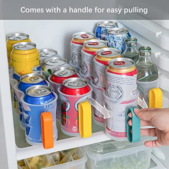 Kitchen Storage & Organization, Soda Can Dispenser For