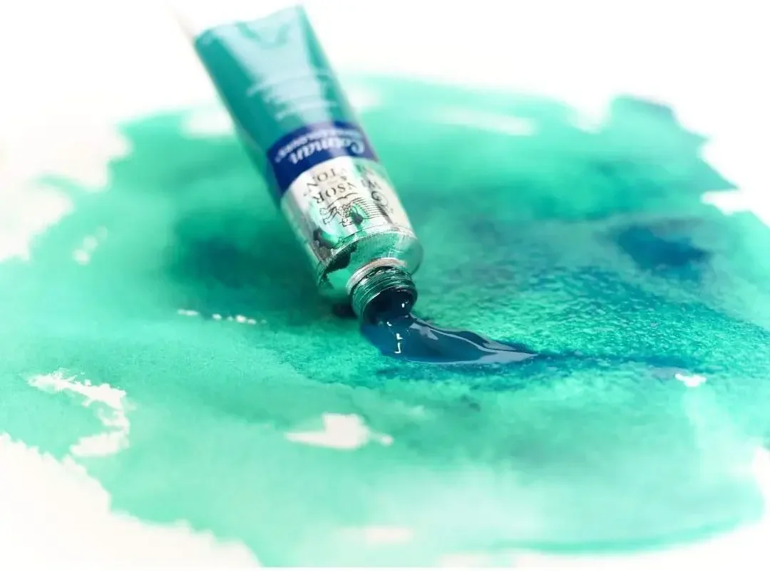 Winsor Newton Cotman Watercolor Paint, 21ml (0.71-oz) Tube Good Transparency Excellent Tinting Strength Good Working Properties 6