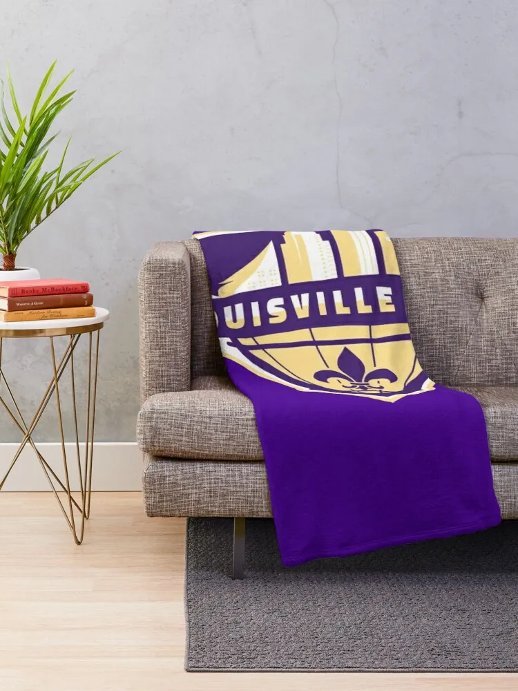 Louisville City Throw Blanket Sofa Blanket For Sofa Thin Blanket For Baby  Extra Large Throw Blanket