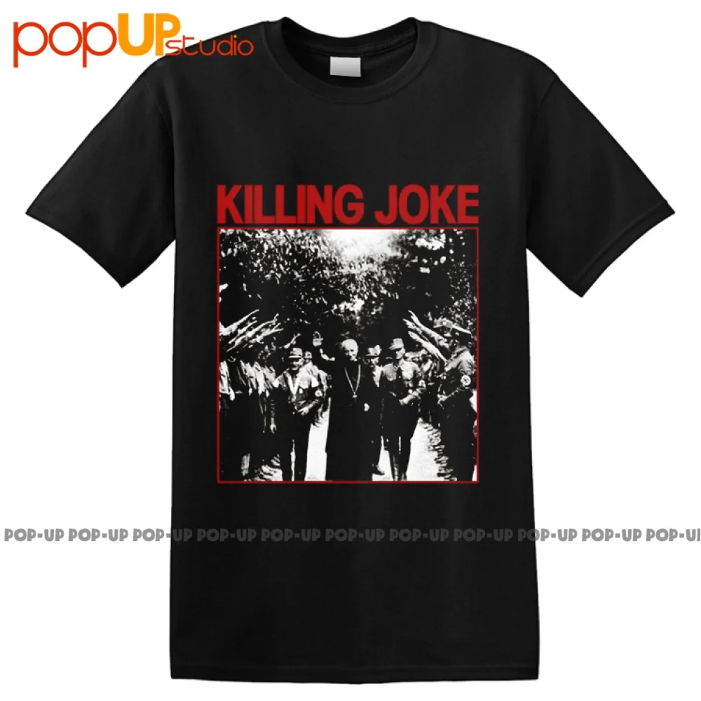 Killing Joke-'Papa (Nero) 'T-Shirt