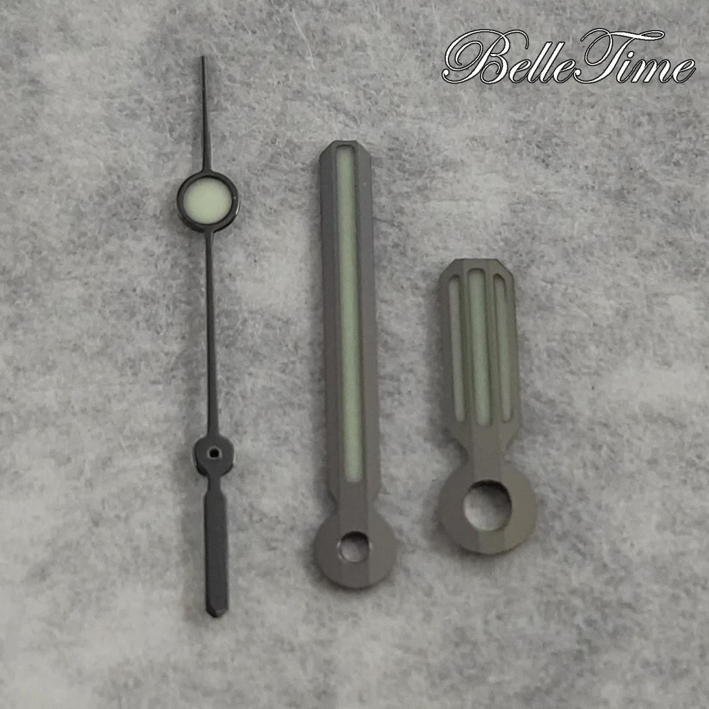 Royal Oak Watch Accessories: High-Quality C3 Green Luminous Series for Enhanced Precision Movement